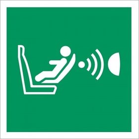 E014 Detectiesysteem voor kinderstoeltje