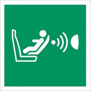 E014 Detectiesysteem voor kinderstoeltje