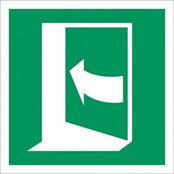 E022 Duw links om deur te openen