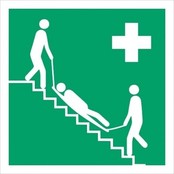 EO00 Evacuatiematras