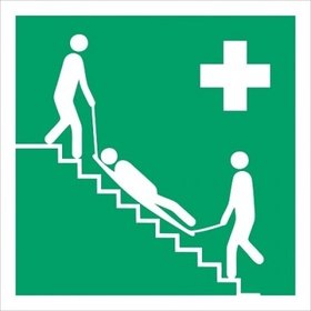 EO00 Evacuatiematras