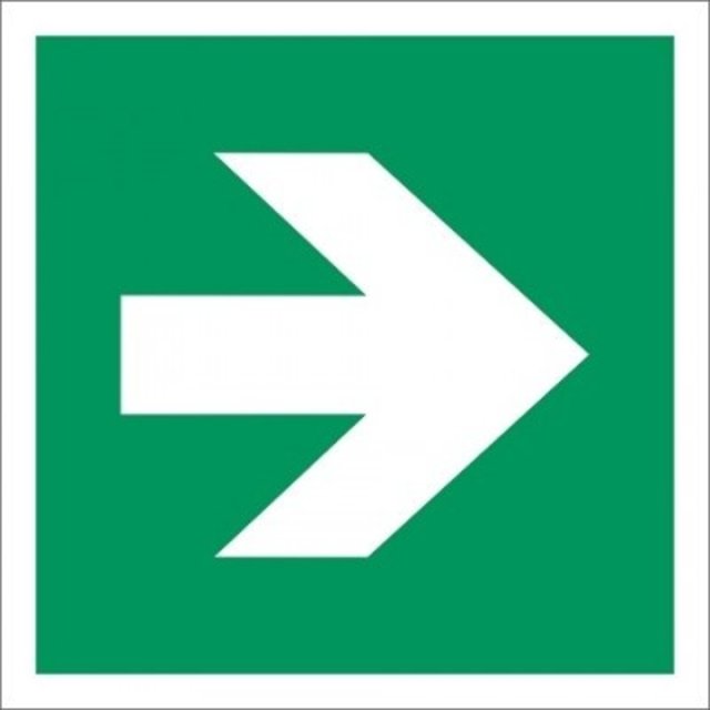 EO90 Pijl recht EO90 Pijl recht