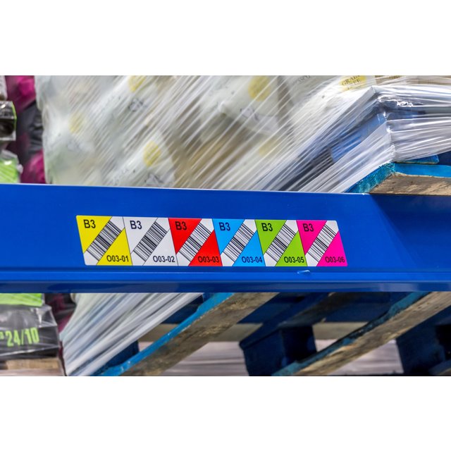 Multilabels  hoogte 80mm