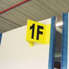 Stellingbord V-vorm