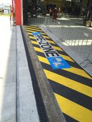 Uni-line 2K wegenverf