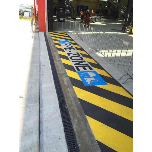 Uni-line 2K wegenverf