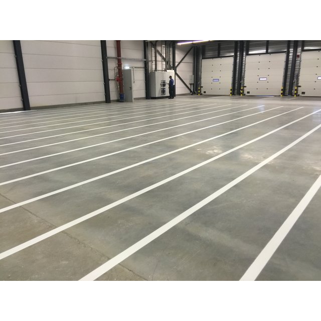 Uni-line 2K wegenverf