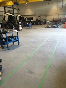 Uni-line 2K wegenverf