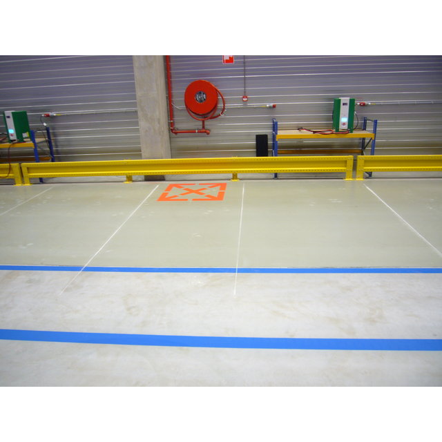 Uni-line 2K wegenverf