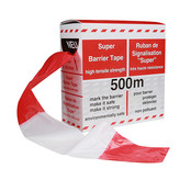 Afzetlint 500 m Afzetlint 500 m