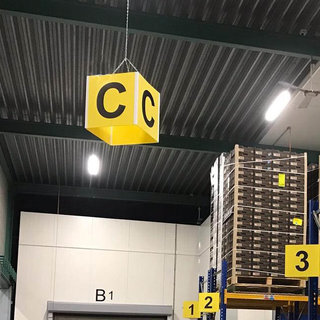 Bord 4-zijden