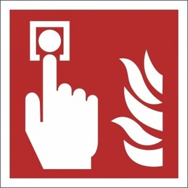 F005 Brandmelder F005 Brandmelder