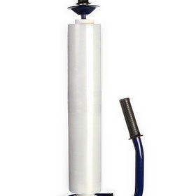 Rekwikkelfolie PE Transparant