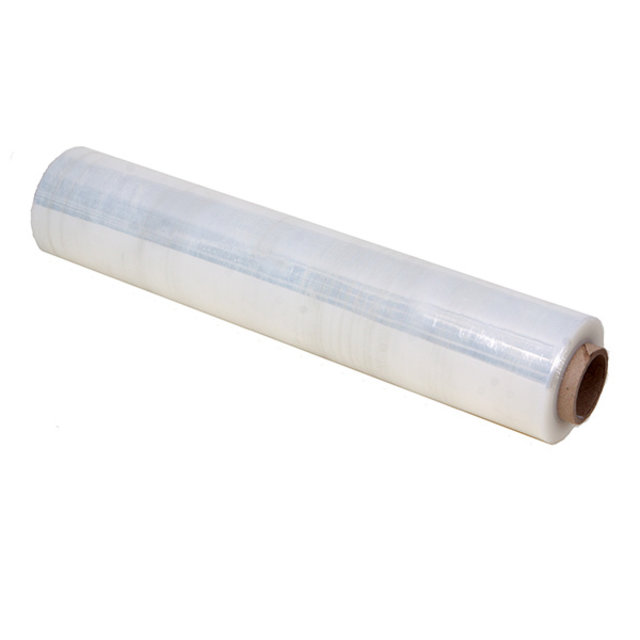 Rekwikkelfolie PE Transparant