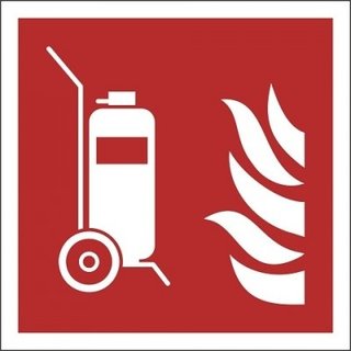 F009 Mobiele brandblusser