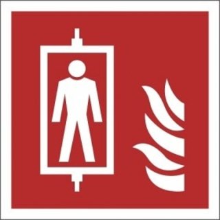 FO01 Brandweer dienstlift
