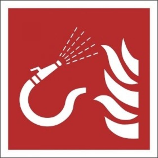 F-NL-001 Brandslangen kast