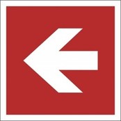 FO03 Pijl recht FO03 Pijl recht