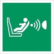 E014 Detectiesysteem voor kinderstoeltje