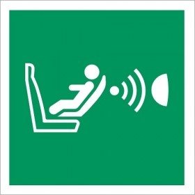 E014 Detectiesysteem voor kinderstoeltje