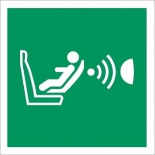 E014 Detectiesysteem voor kinderstoeltje