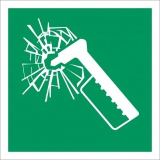 E025 Noodhamer E025 Noodhamer