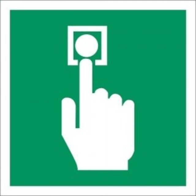 EO01 Handmelder EO01 Handmelder