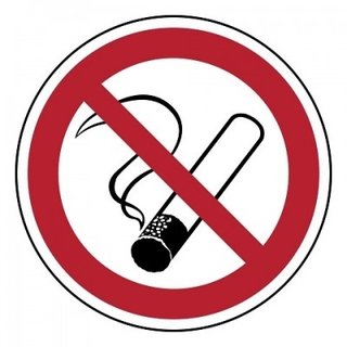 Verboden te roken