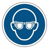 M004 Oogbescherming verplicht M004 Oogbescherming verplicht