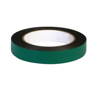 Dubbelzijdige PE Schuimtape - Spiegeltape WIT 3083