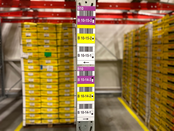 Magneetlabel 70x450mm