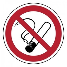 Verboden te roken
