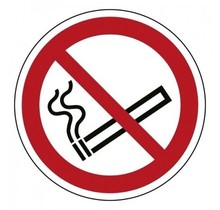 P002 Verboden te roken