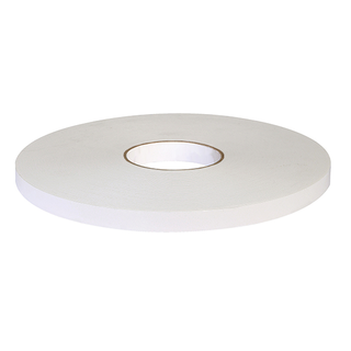 Dubbelzijdige zachte PVC tape (makelaarsbordentape) 3043