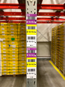 Multilabel  staanders 70mm (breed) Multilabel  staanders 70mm (breed)