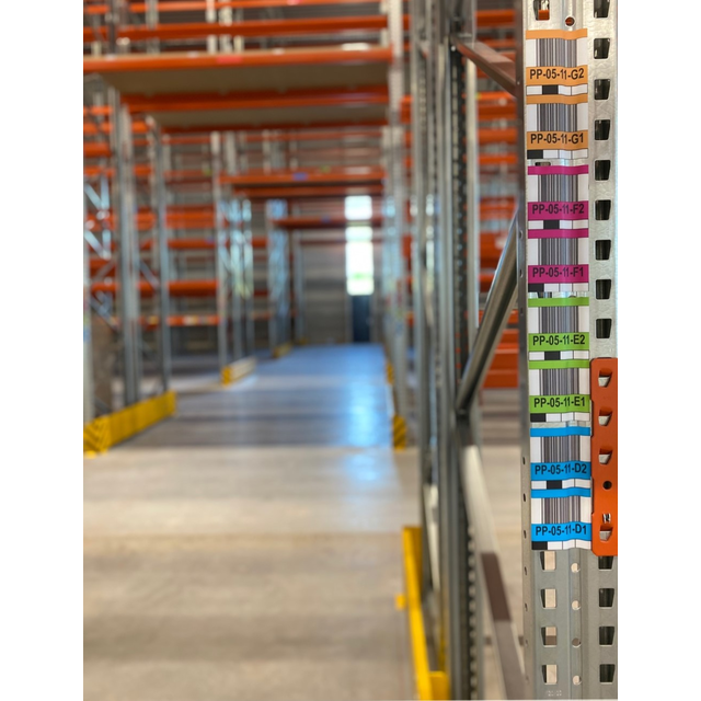 Multilabel  staanders 70mm (breed) Multilabel  staanders 70mm (breed)