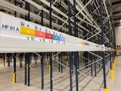 Multilabel  horizontale barcode 80  mm (hoogte) Multilabel  horizontale barcode 80  mm (hoogte)