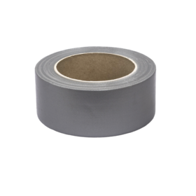 Ducttape (waterproof) grijs 2011
