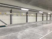 Bevestigingsrail 7 meter  koppelbaar