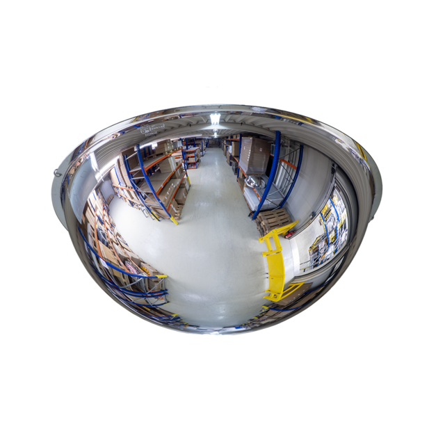 Bolspiegel 360 ° acryl