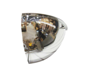 Bolspiegel 90° SKG-VV