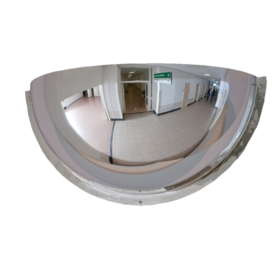 Bolspiegel 180 ° acryl