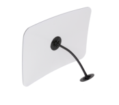 Binnenspiegel rechthoek