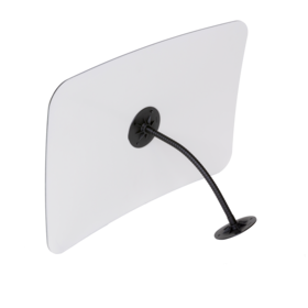 Binnenspiegel rechthoek