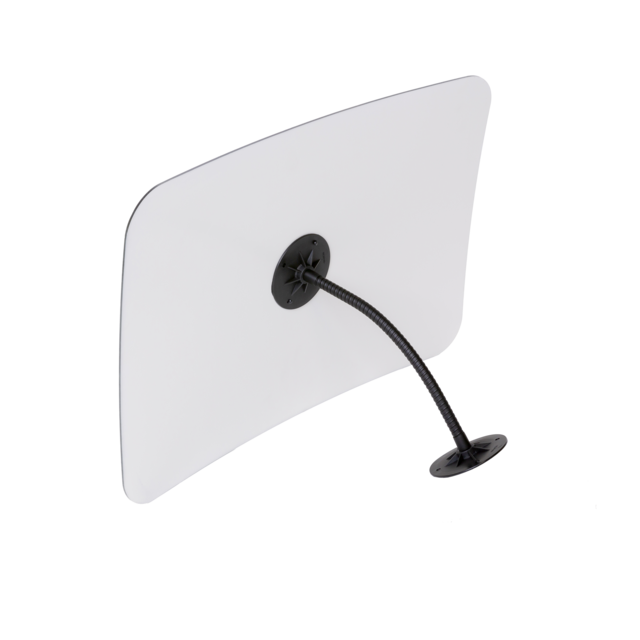 Binnenspiegel rechthoek