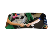 Binnenspiegel rechthoek