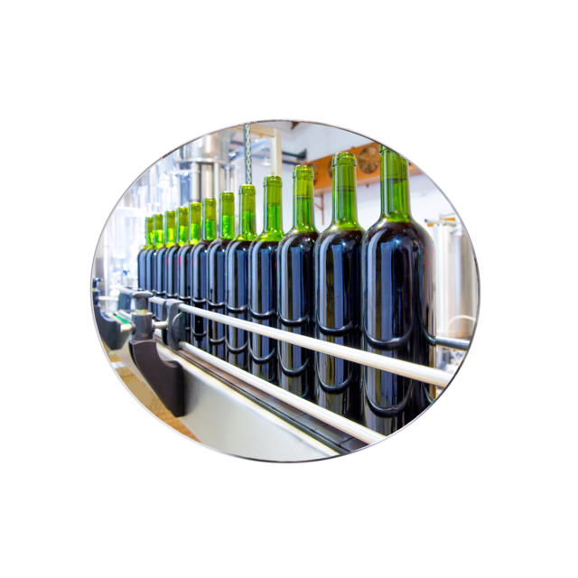 Binnenspiegel polycarbonaat