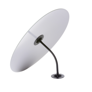 Binnenspiegel polycarbonaat