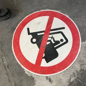 Floor Fiber Ultra Strong P006