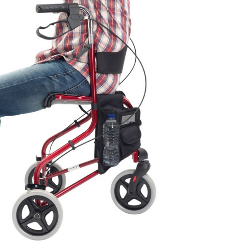 Tri Walker With Seat MobilityCo MobilityCo